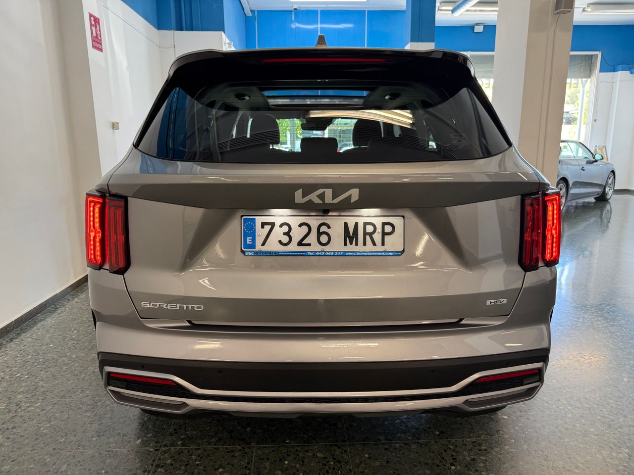 Kia Sorento 1.6 T-GDI PLUS EDITION 4X4 7 PLAZAS - Foto 16