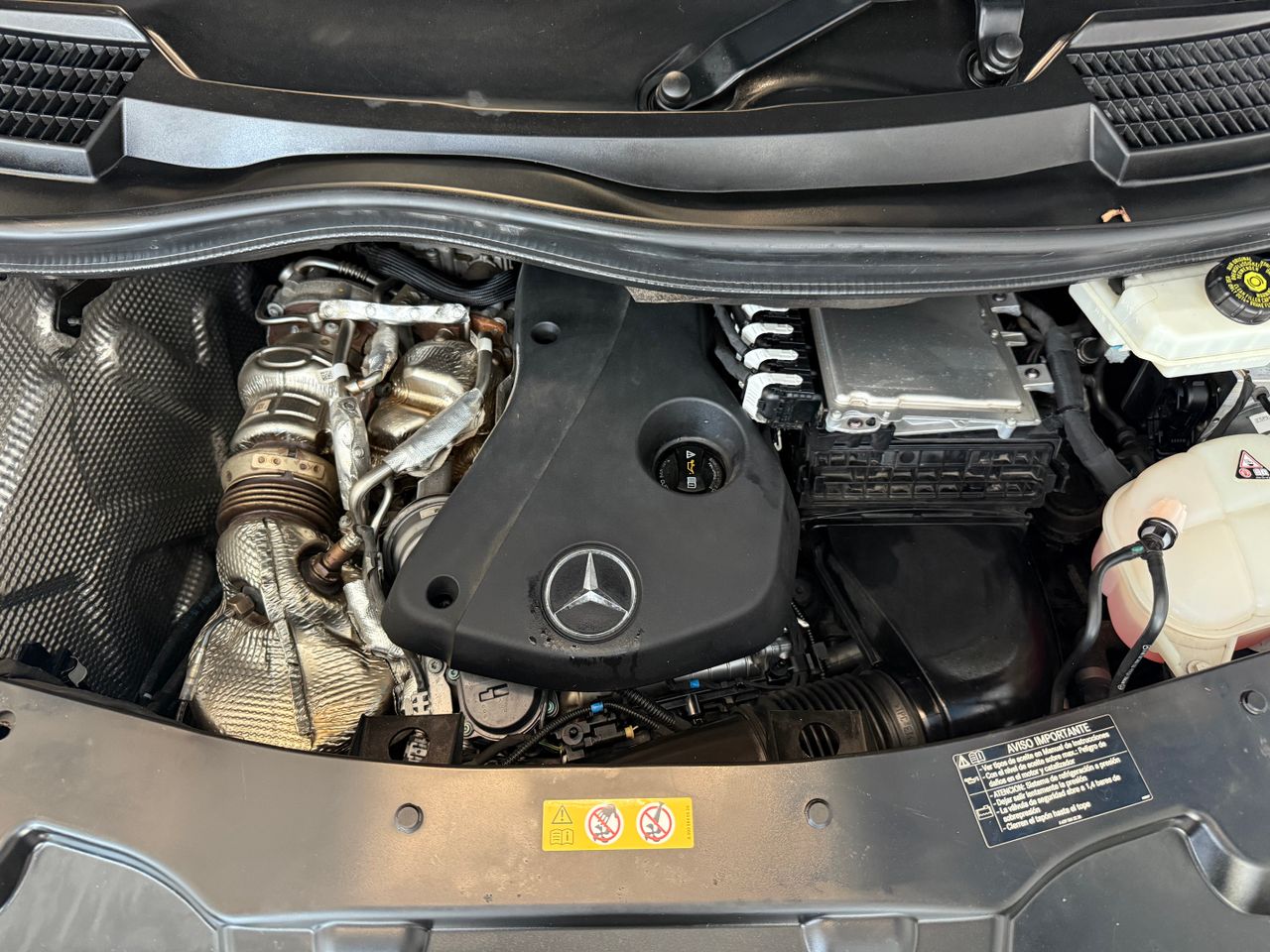 Mercedes Clase V 300d LARGO AVANTGARDE AUTO 8 PLAZAS - Foto 35