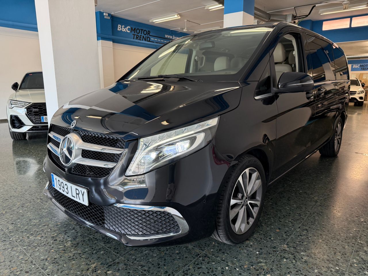 Mercedes Clase V 300d LARGO AVANTGARDE AUTO 8 PLAZAS - Foto 10
