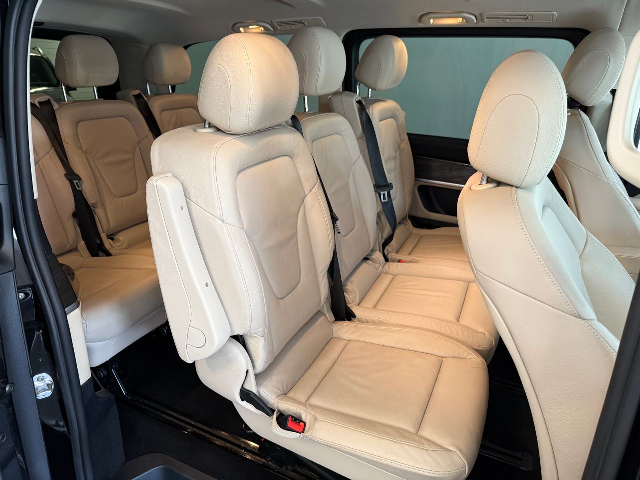 Mercedes Clase V 300d LARGO AVANTGARDE AUTO 8 PLAZAS - Foto 11