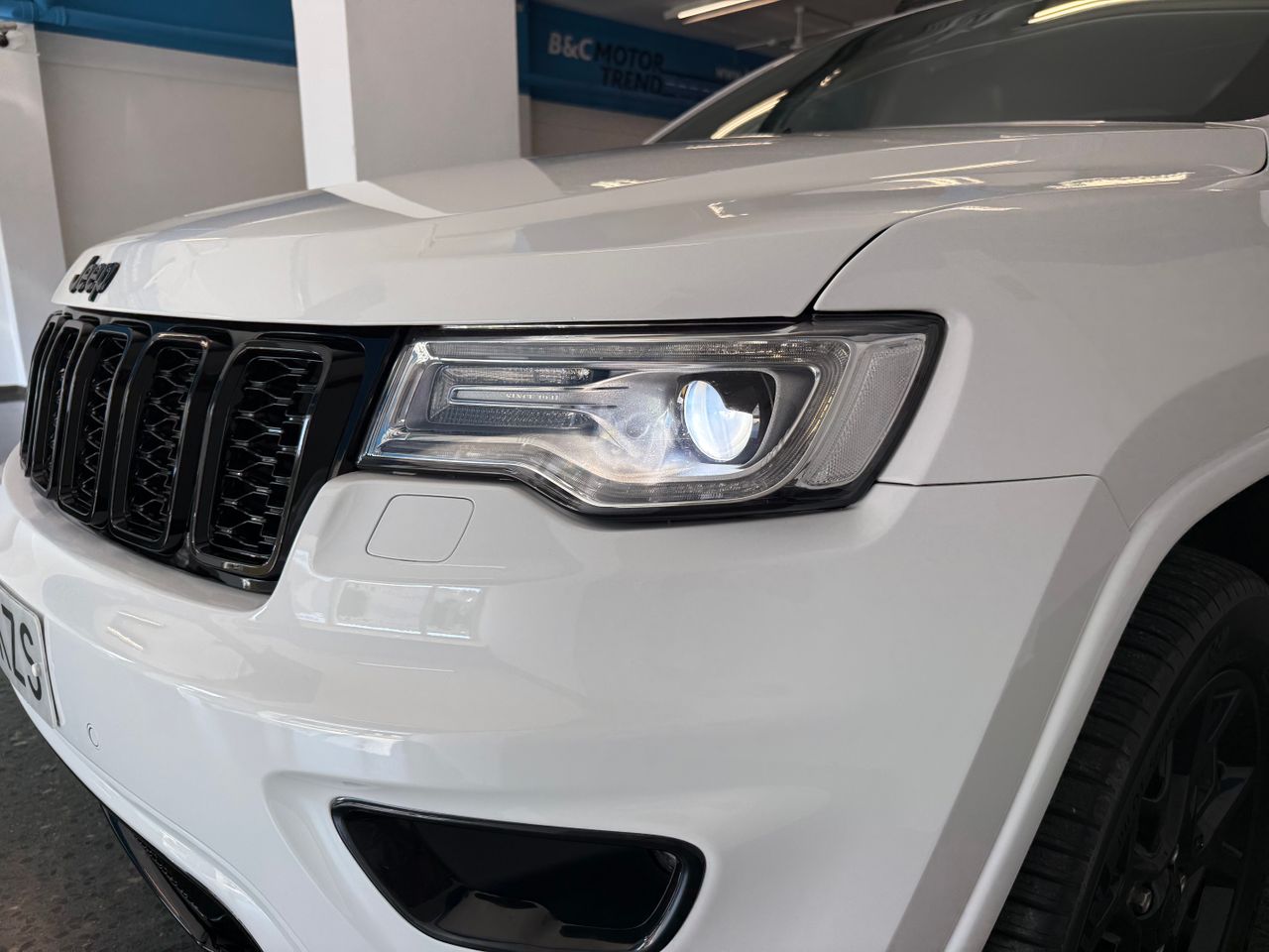Jeep Grand Cherokee 3.0 CRD OVERLAND - Foto 39