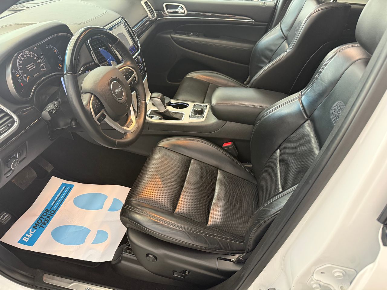 Jeep Grand Cherokee 3.0 CRD OVERLAND - Foto 3