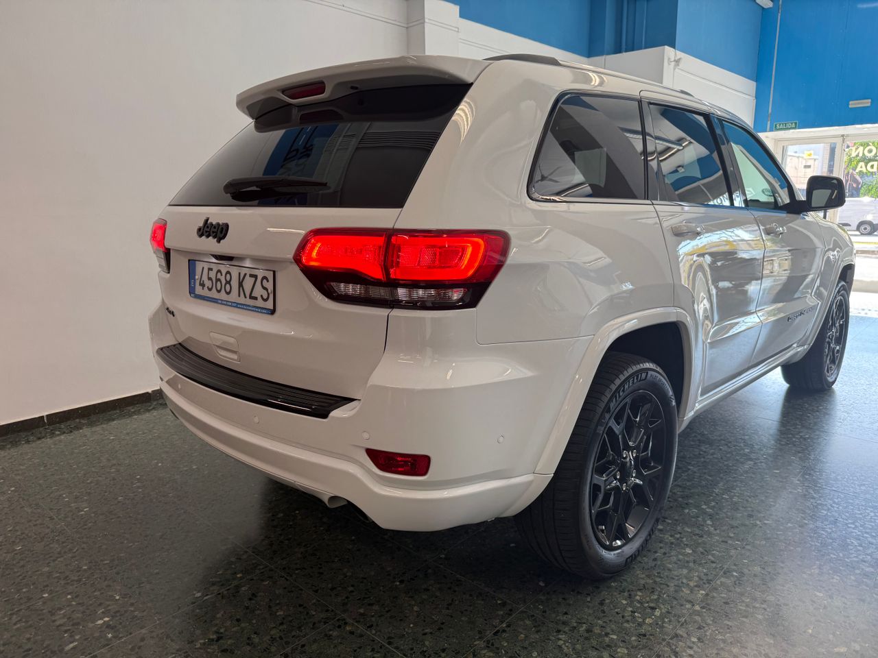 Jeep Grand Cherokee 3.0 CRD OVERLAND - Foto 4