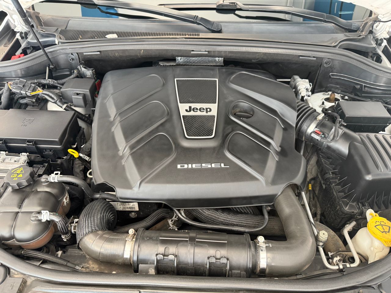 Jeep Grand Cherokee 3.0 CRD OVERLAND - Foto 42