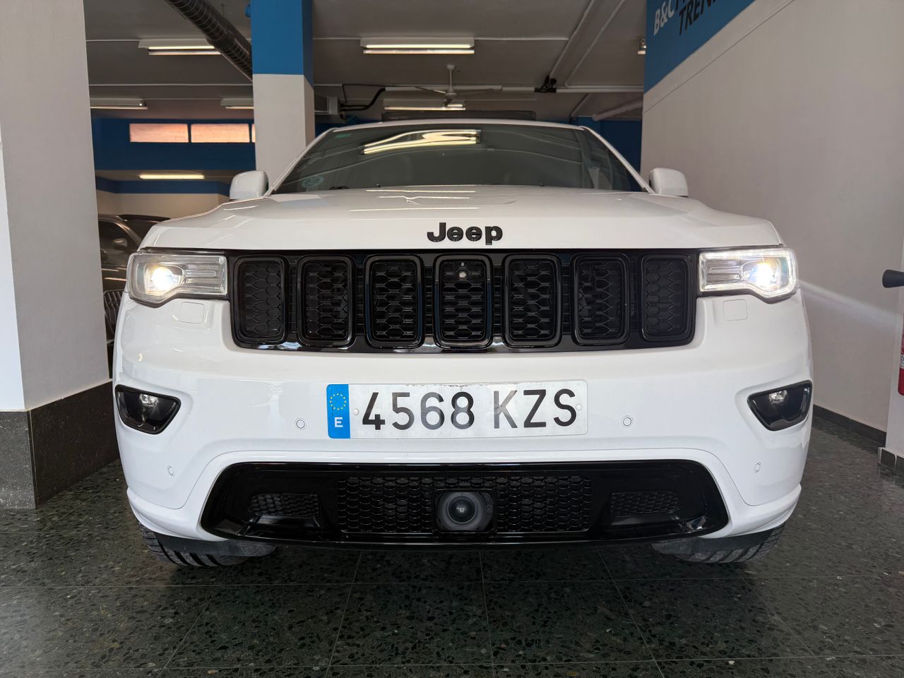 Jeep Grand Cherokee 3.0 CRD OVERLAND - Foto 6