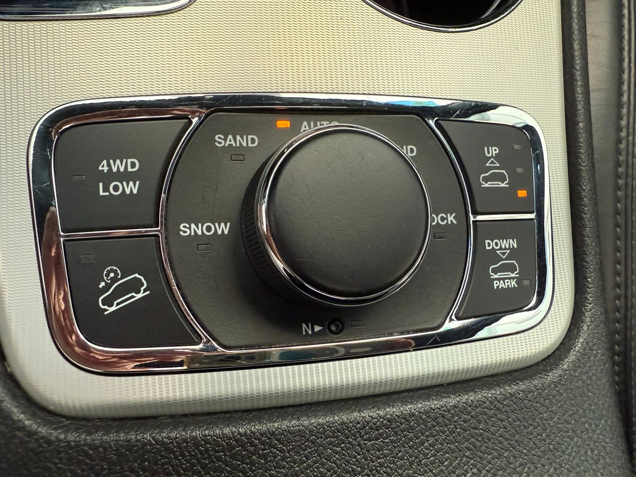 Jeep Grand Cherokee 3.0 CRD OVERLAND - Foto 32
