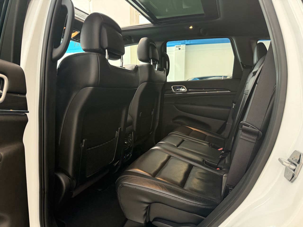 Jeep Grand Cherokee 3.0 CRD OVERLAND - Foto 5
