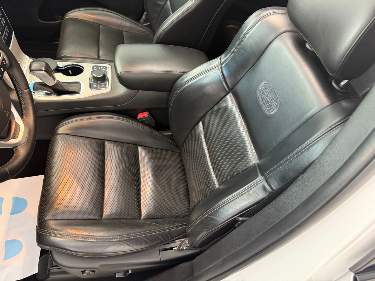 Jeep Grand Cherokee 3.0 CRD OVERLAND - Foto 13