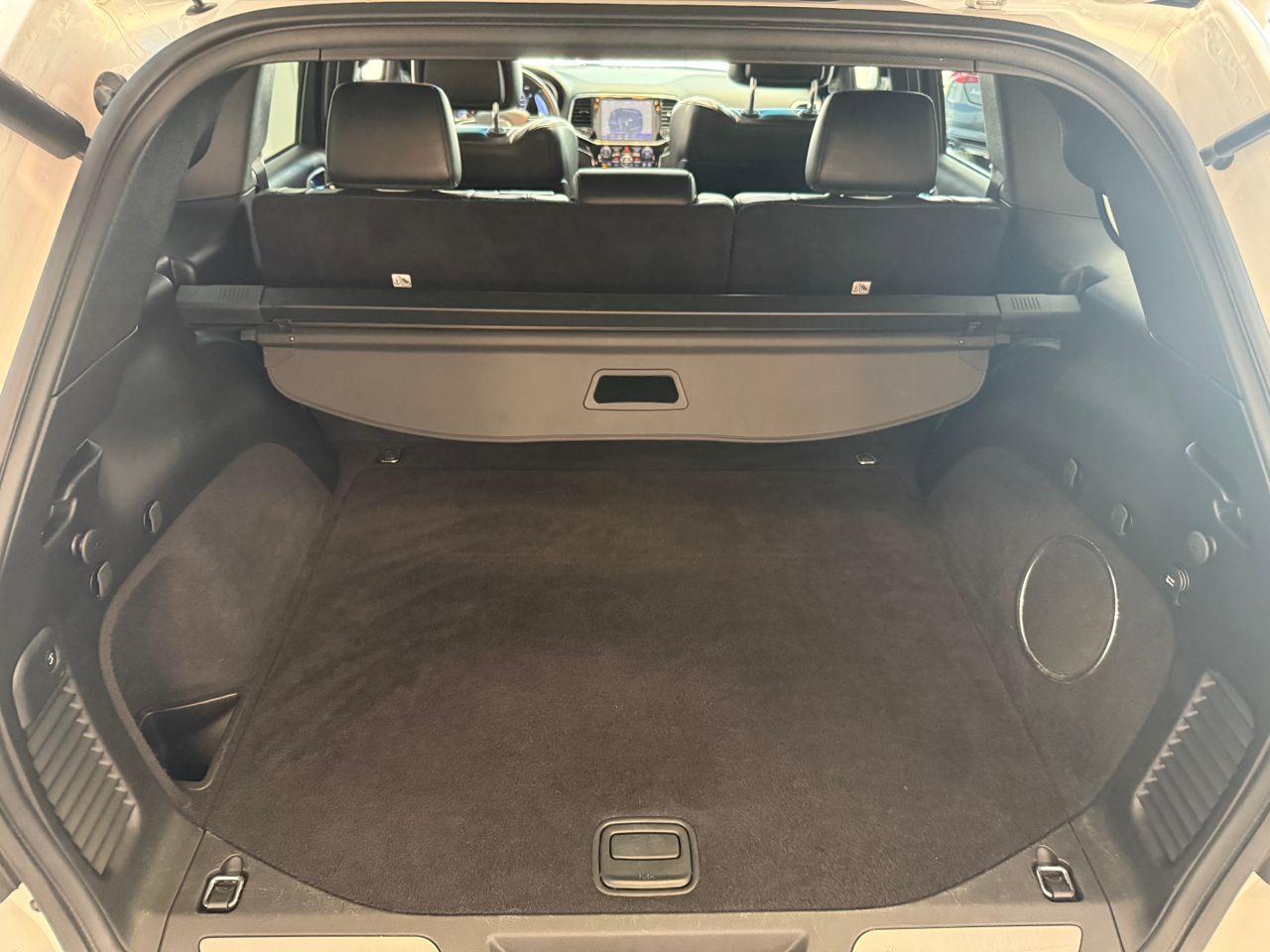 Jeep Grand Cherokee 3.0 CRD OVERLAND - Foto 7