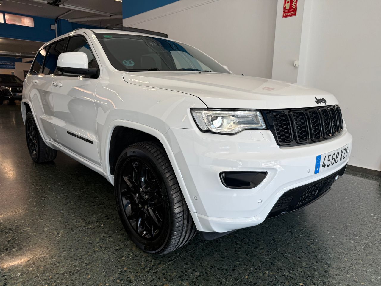 Jeep Grand Cherokee 3.0 CRD OVERLAND - Foto 14