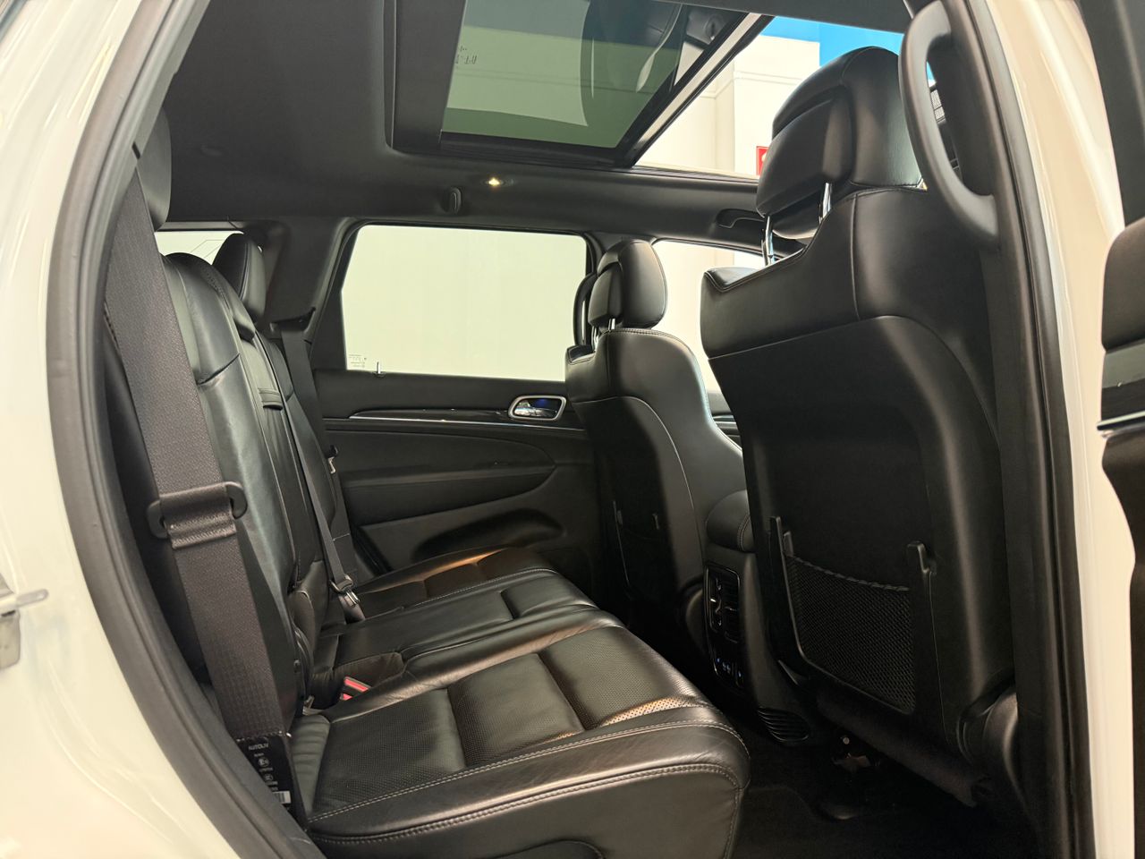 Jeep Grand Cherokee 3.0 CRD OVERLAND - Foto 9