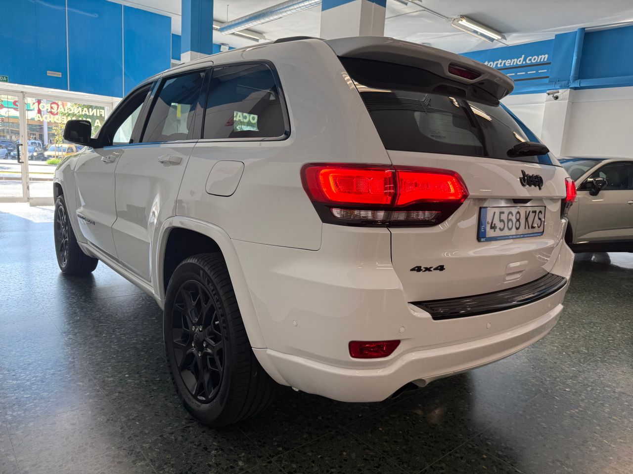Jeep Grand Cherokee 3.0 CRD OVERLAND - Foto 18