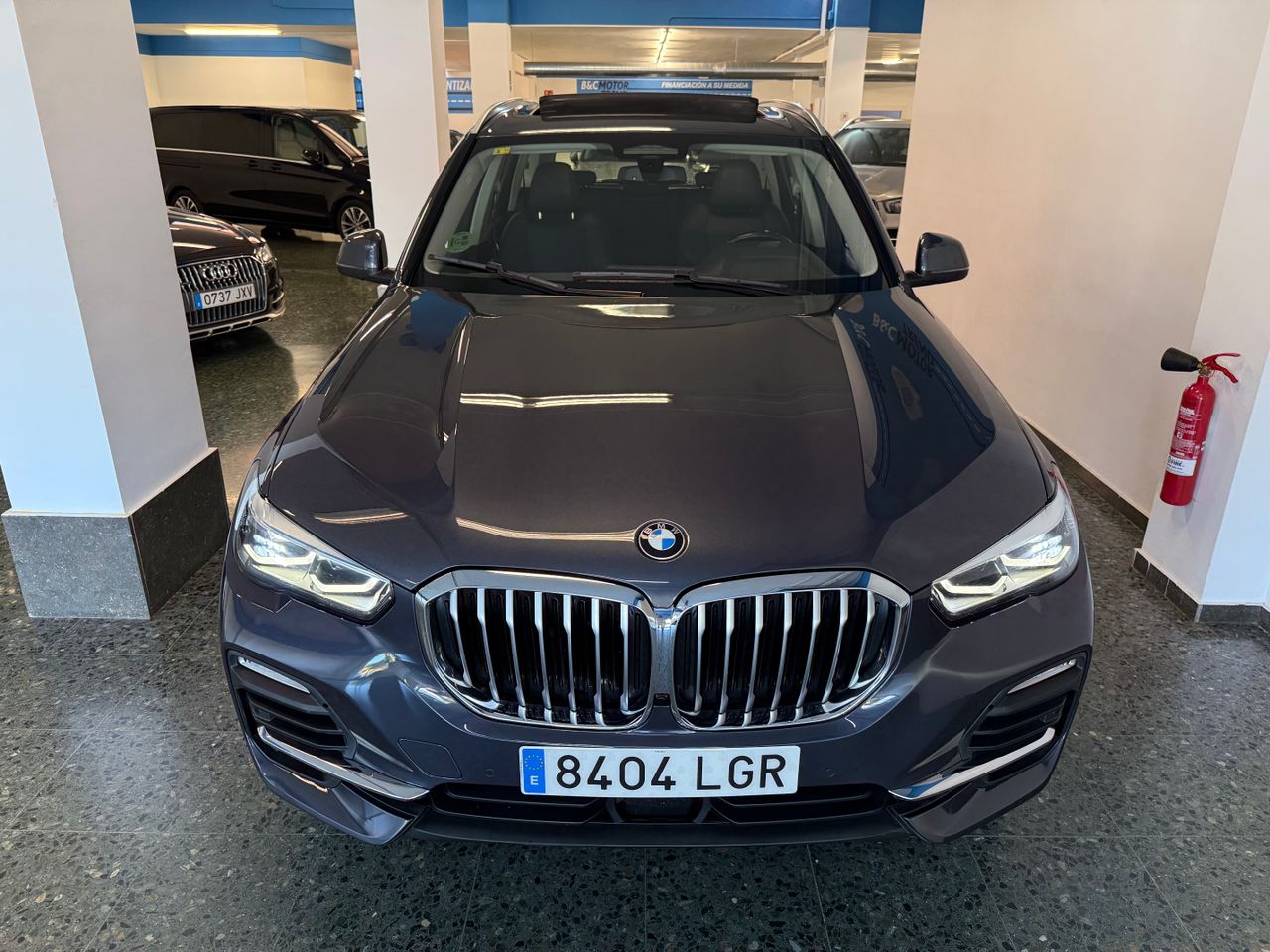 BMW X5 xDrive30d - Foto 8