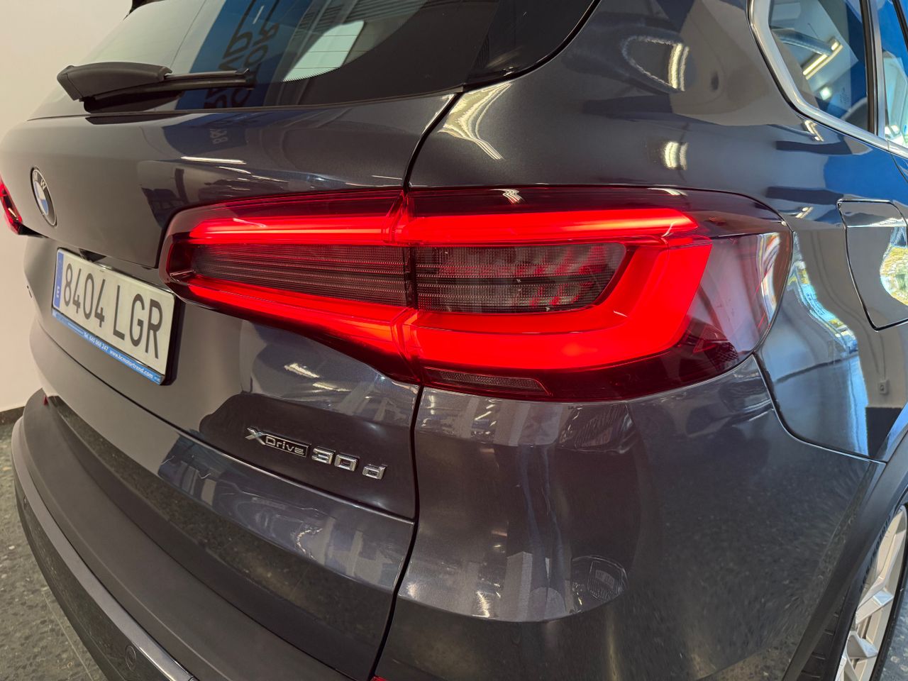 BMW X5 xDrive30d - Foto 45