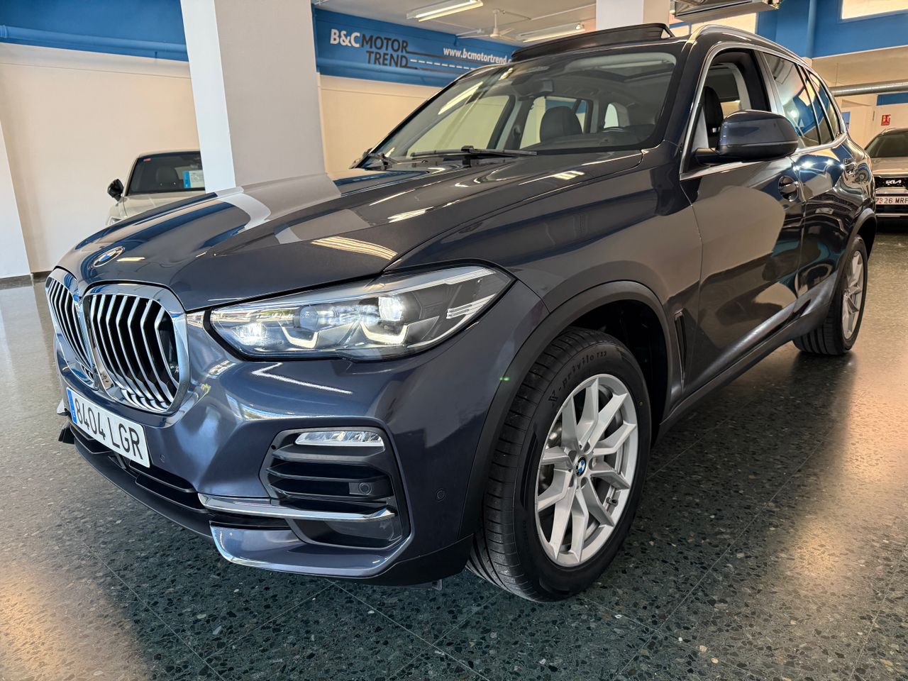 BMW X5 xDrive30d - Foto 12