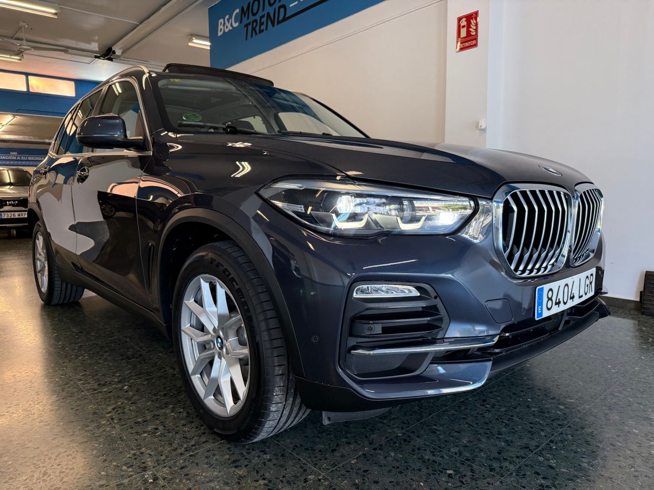 BMW X5 xDrive30d - Foto 10