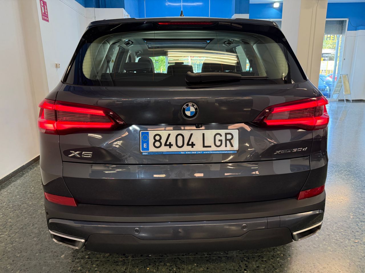 BMW X5 xDrive30d - Foto 16