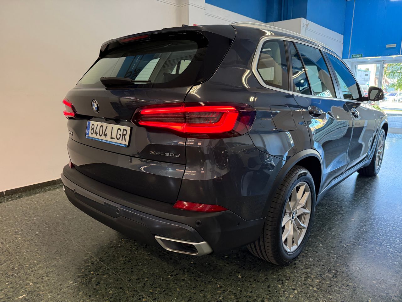 BMW X5 xDrive30d - Foto 4