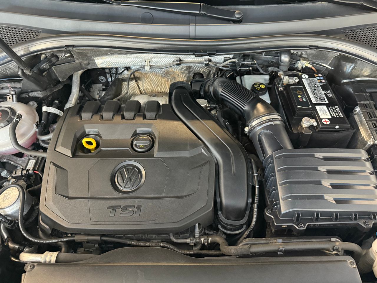 Volkswagen Tiguan 1.5 TSI DSG R-LINE - Foto 34