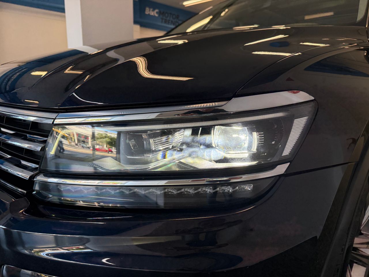 Volkswagen Tiguan 1.5 TSI DSG R-LINE - Foto 31