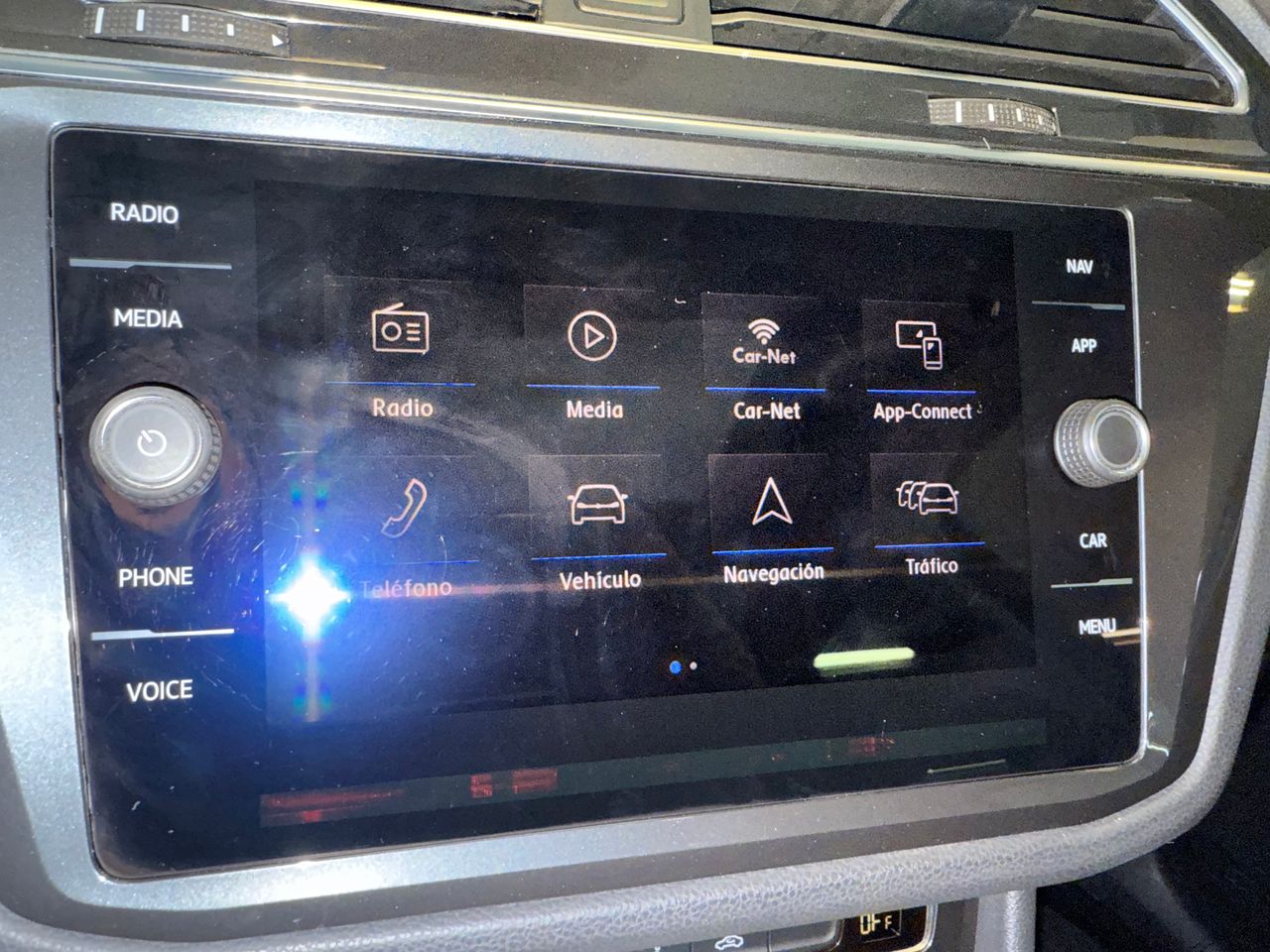Volkswagen Tiguan 1.5 TSI DSG R-LINE - Foto 25