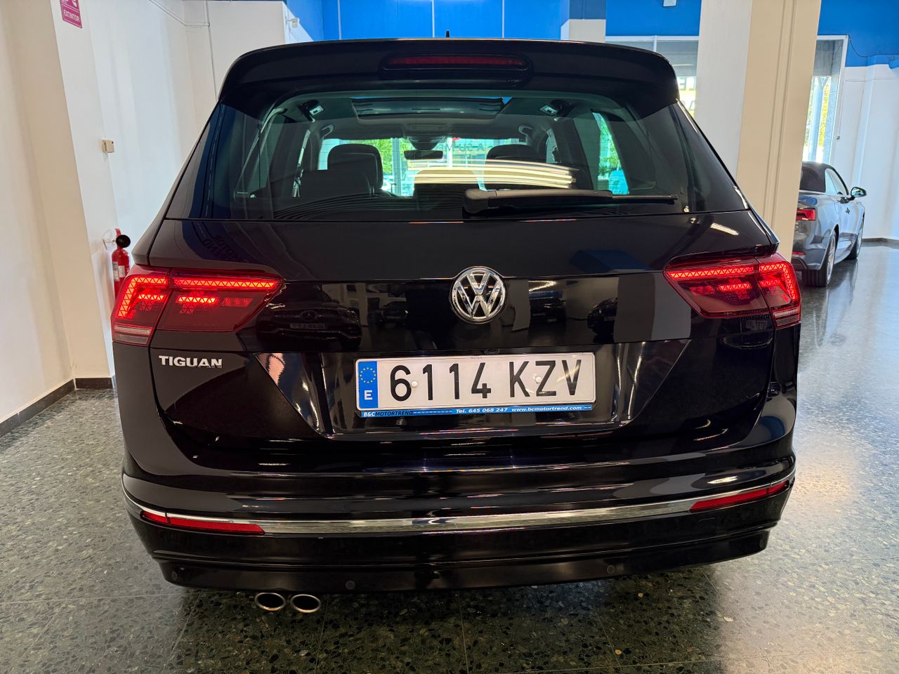 Volkswagen Tiguan 1.5 TSI DSG R-LINE - Foto 16