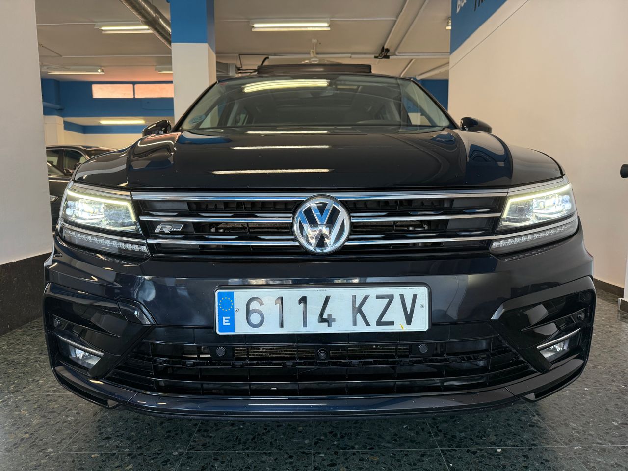 Volkswagen Tiguan 1.5 TSI DSG R-LINE - Foto 6