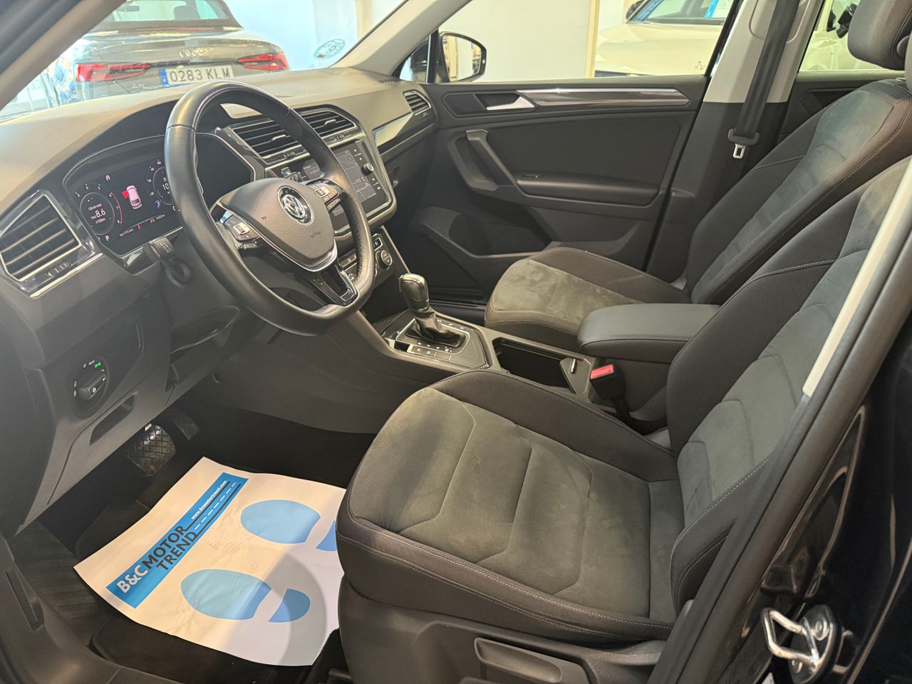 Volkswagen Tiguan 1.5 TSI DSG R-LINE - Foto 3