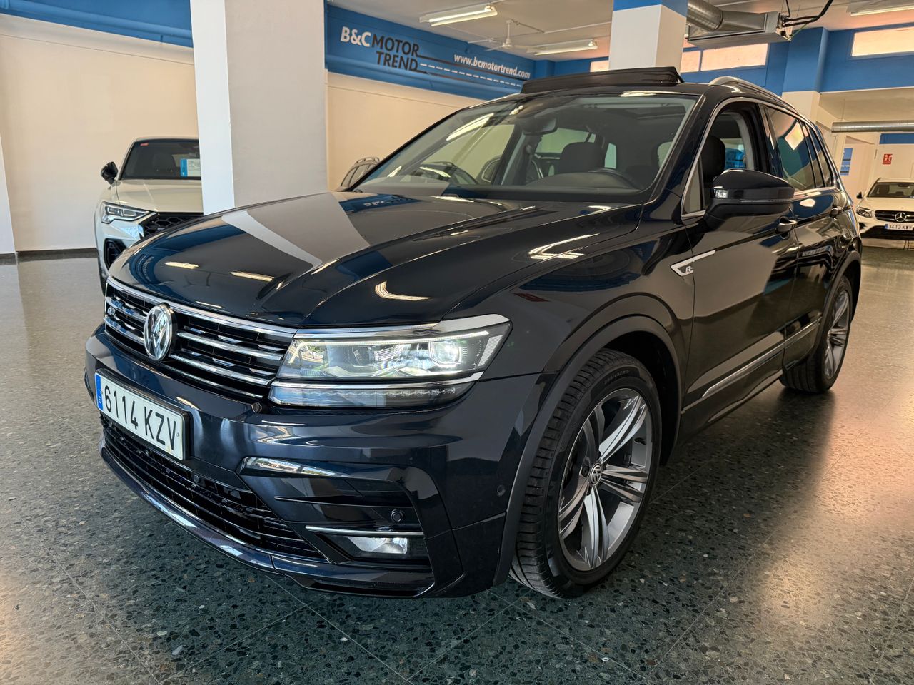 Volkswagen Tiguan 1.5 TSI DSG R-LINE - Foto 12