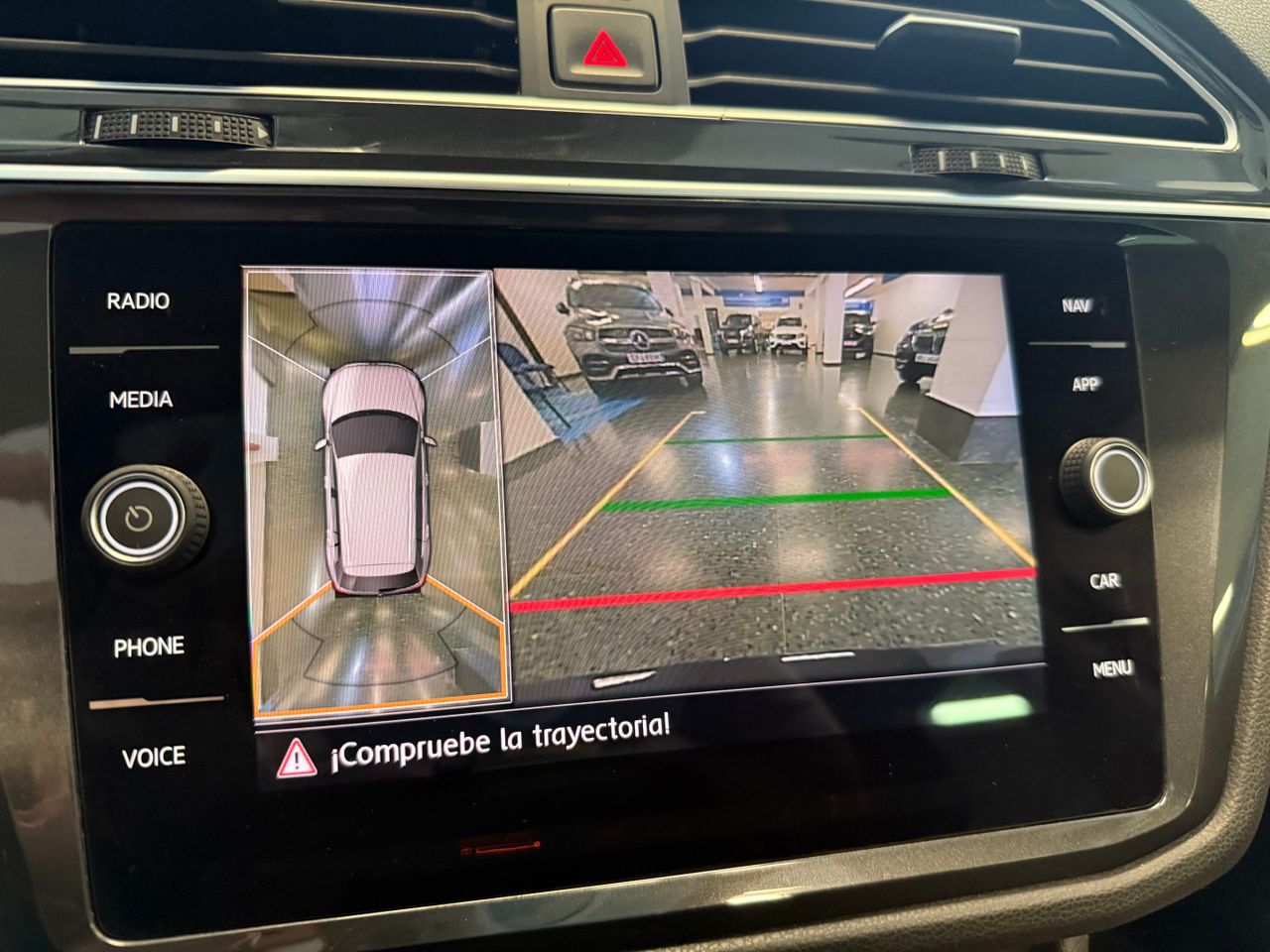 Volkswagen Tiguan 1.5 TSI DSG R-LINE - Foto 19