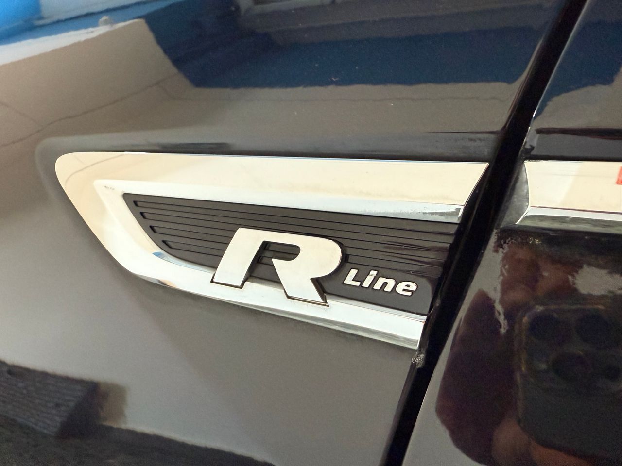 Volkswagen Tiguan 1.5 TSI DSG R-LINE - Foto 30