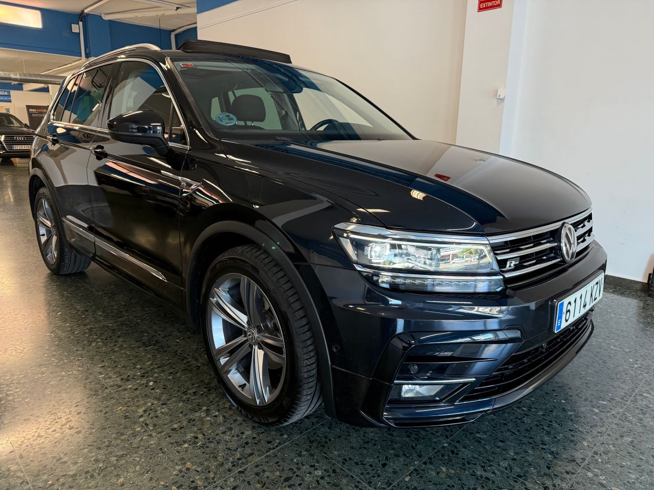 Volkswagen Tiguan 1.5 TSI DSG R-LINE - Foto 14
