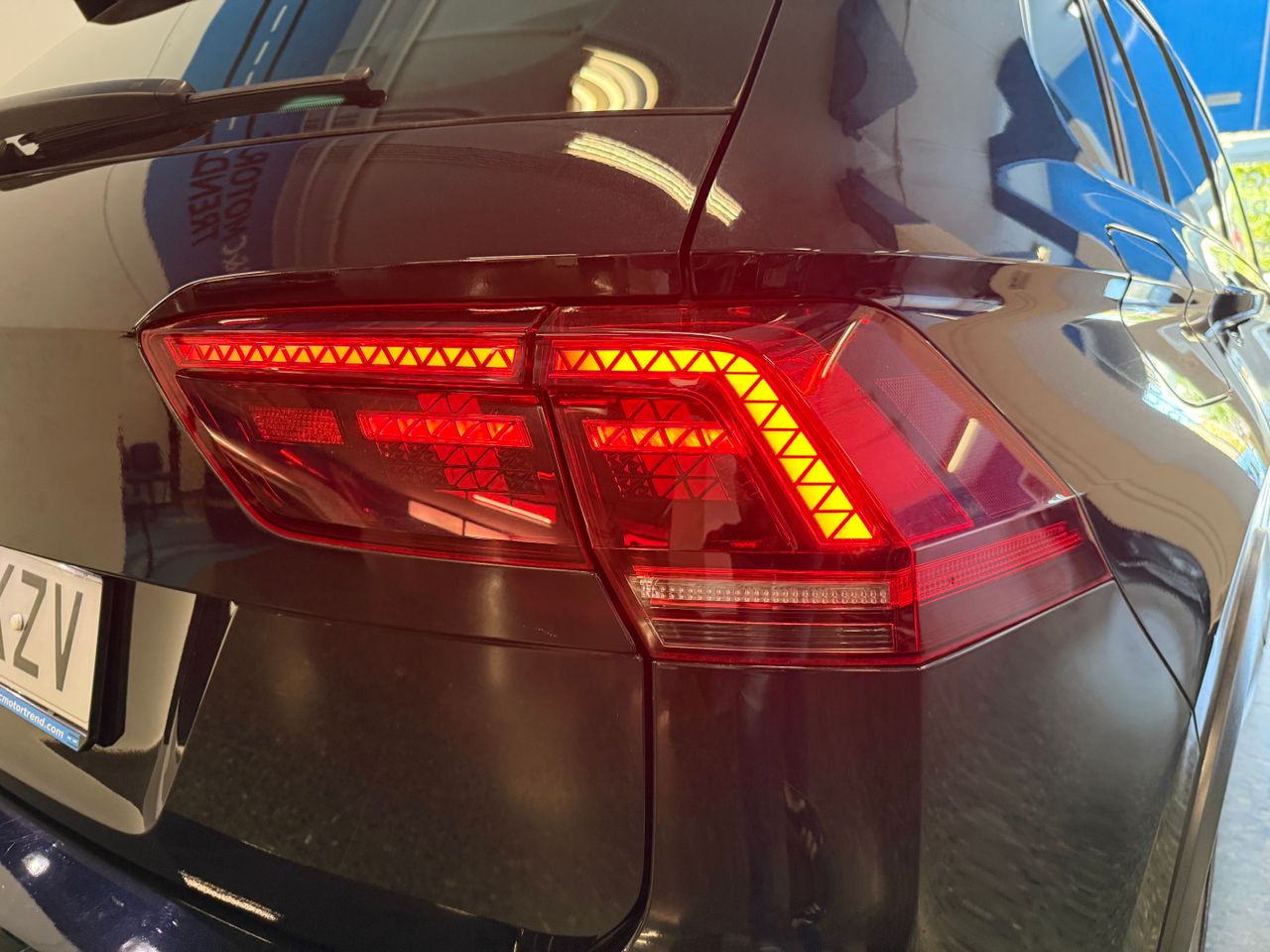 Volkswagen Tiguan 1.5 TSI DSG R-LINE - Foto 33