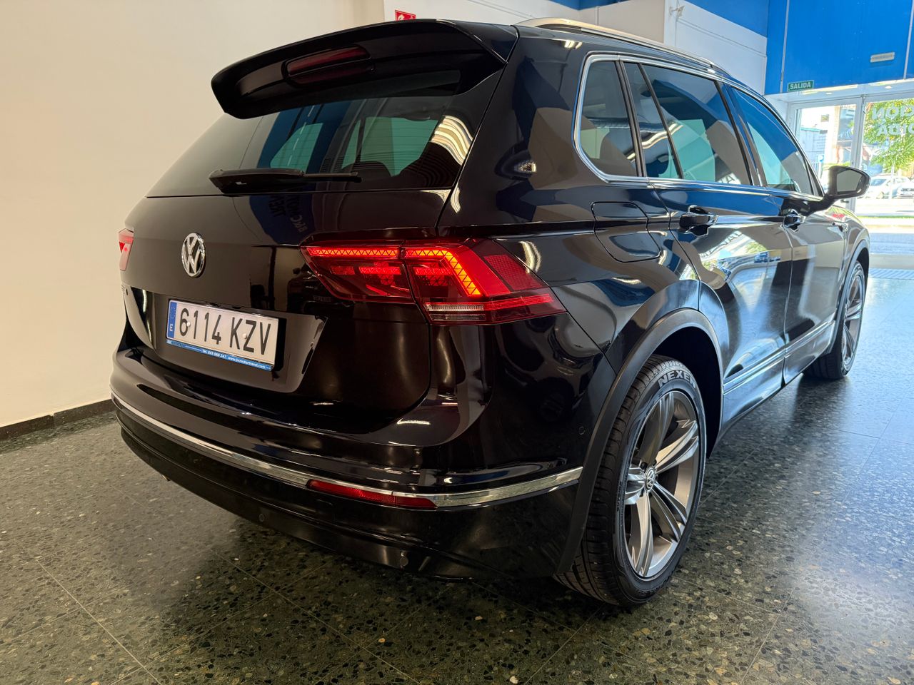 Volkswagen Tiguan 1.5 TSI DSG R-LINE - Foto 4