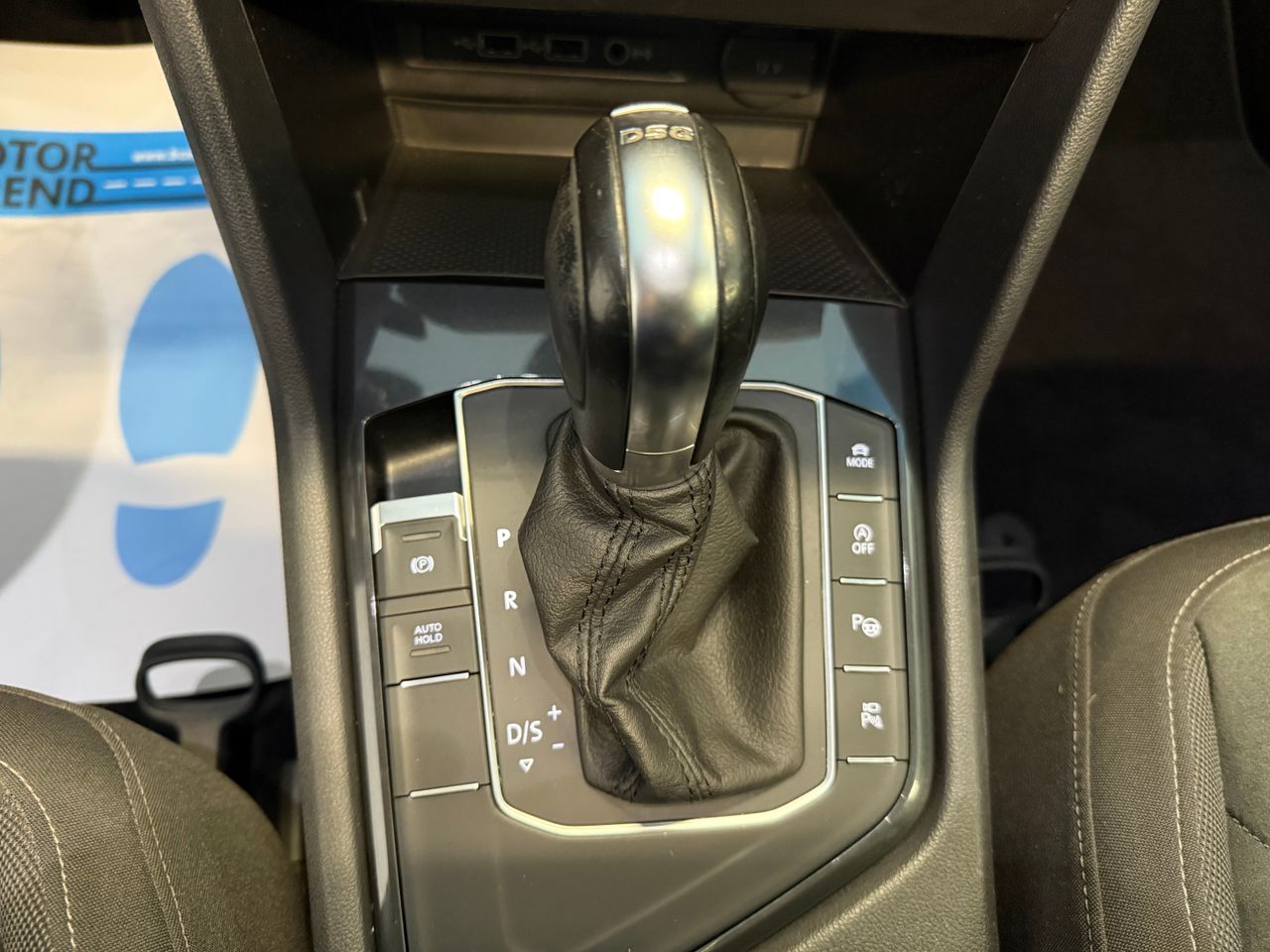 Volkswagen Tiguan 1.5 TSI DSG R-LINE - Foto 22