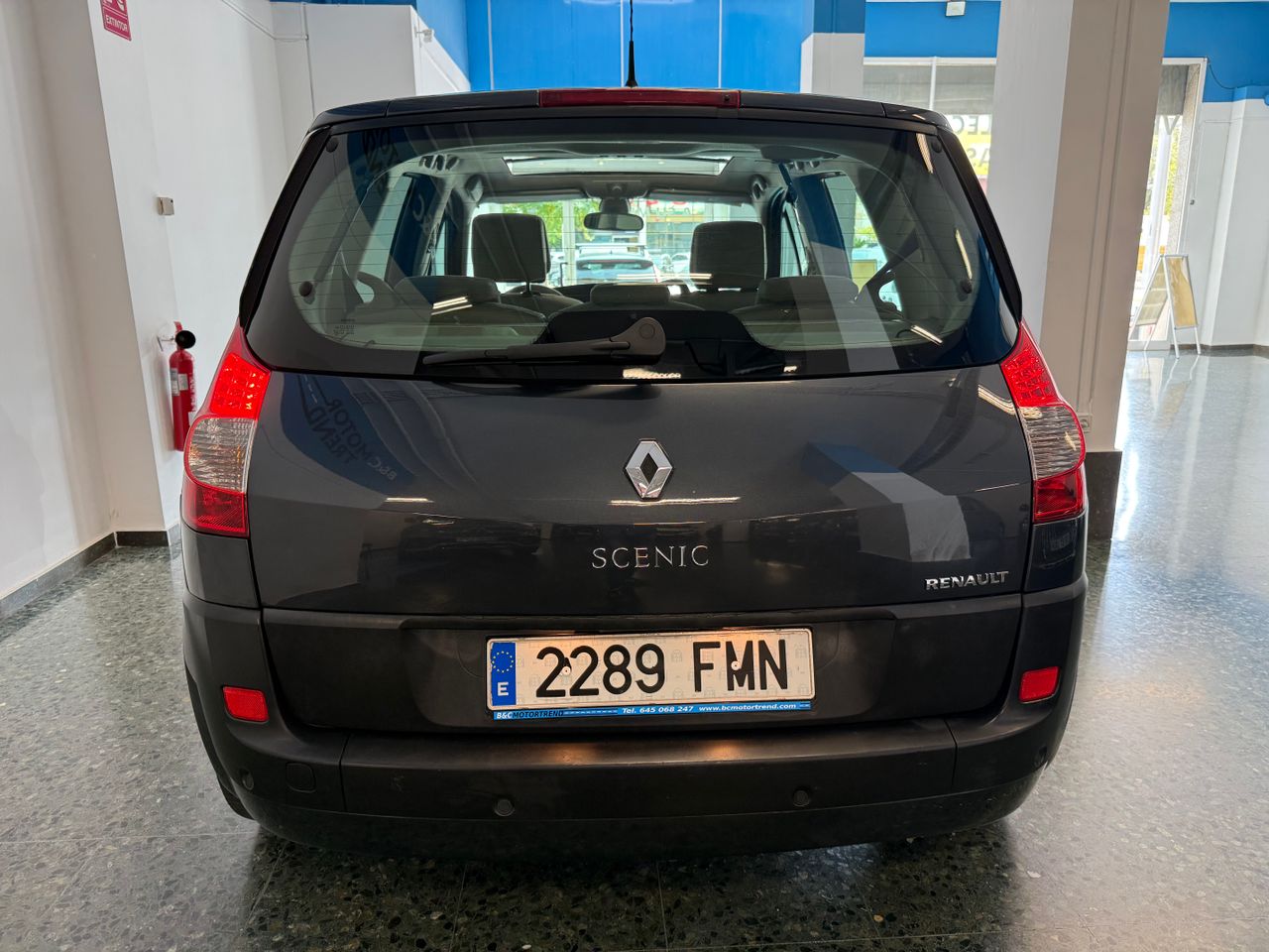 Renault Scénic 1.6 PRIVILEGE - Foto 16