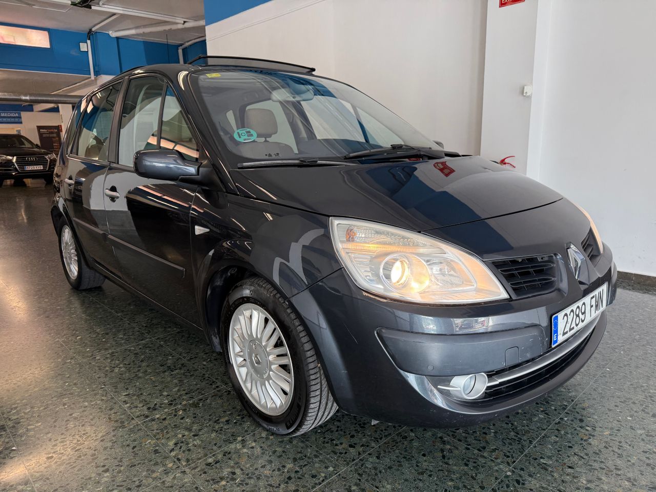 Renault Scénic 1.6 PRIVILEGE - Foto 14