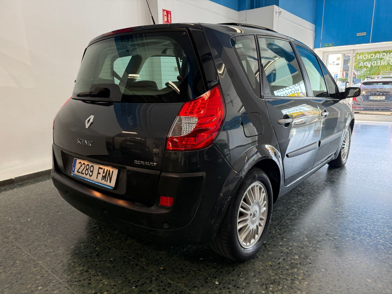 Renault Scénic 1.6 PRIVILEGE - Foto 4