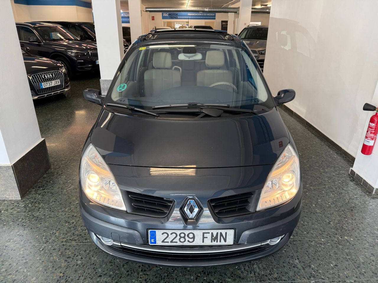 Renault Scénic 1.6 PRIVILEGE - Foto 8