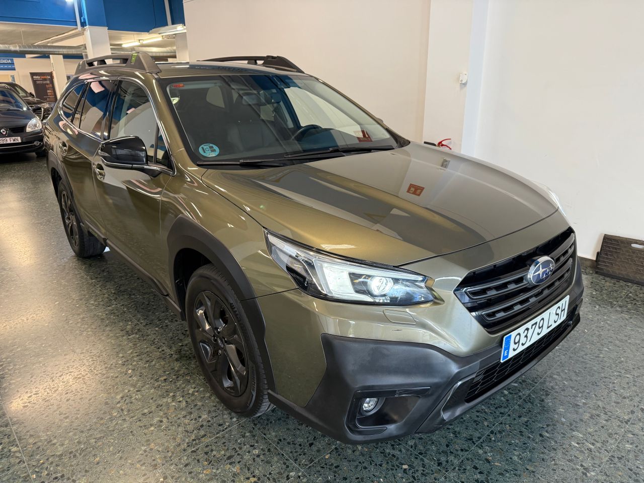 Subaru Outback 2.5i FIELD AUTO AWD - Foto 14