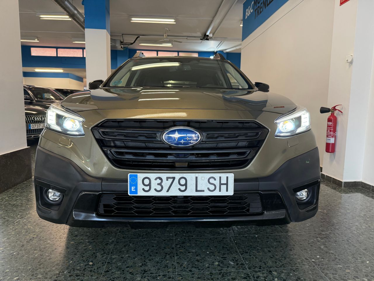 Subaru Outback 2.5i FIELD AUTO AWD - Foto 6