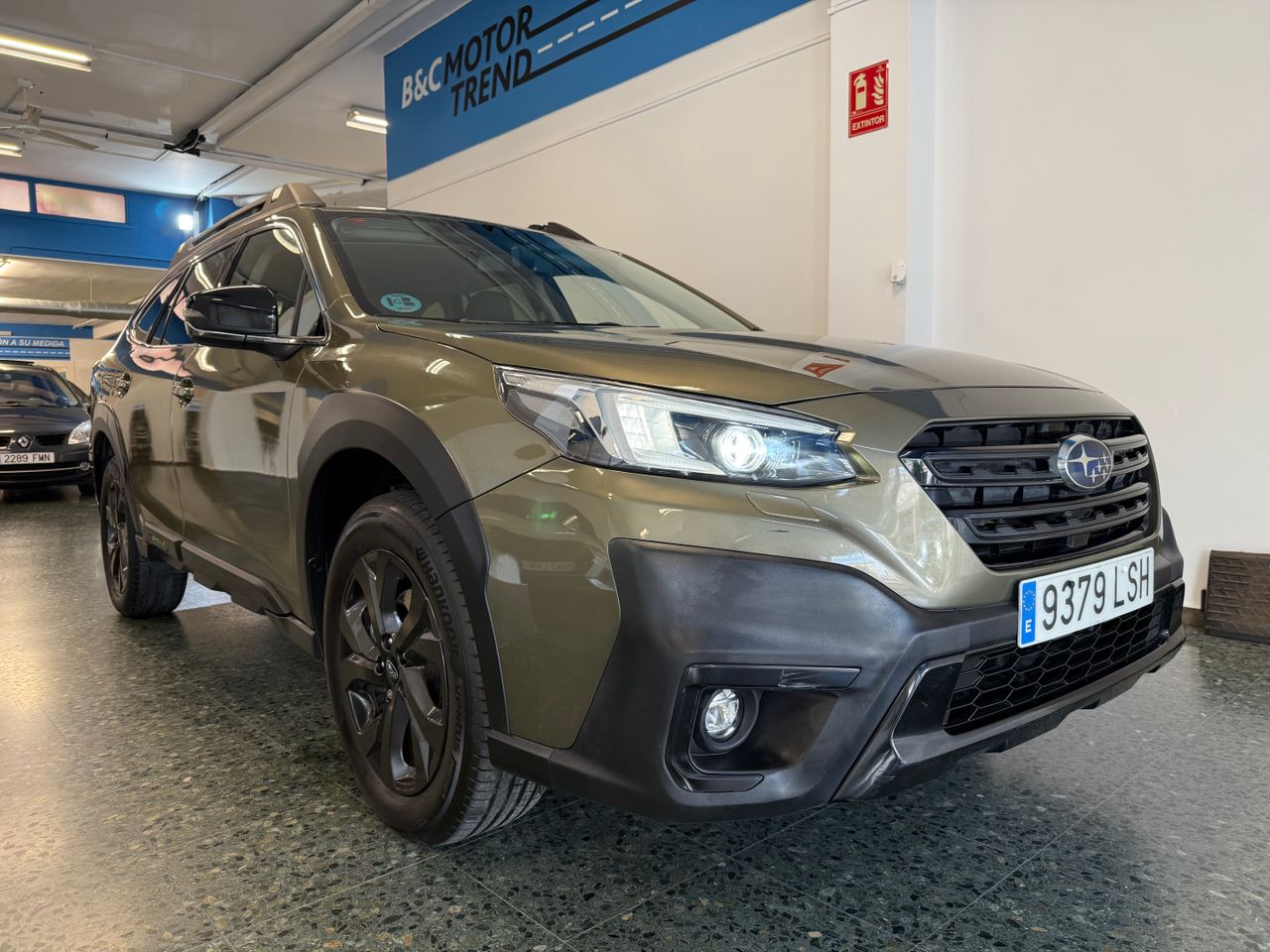 Subaru Outback 2.5i FIELD AUTO AWD - Foto 8
