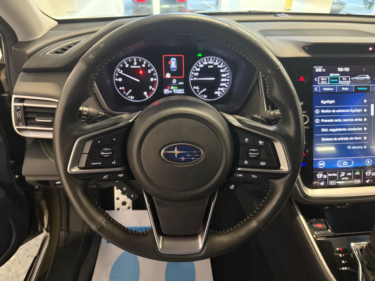 Subaru Outback 2.5i FIELD AUTO AWD - Foto 34