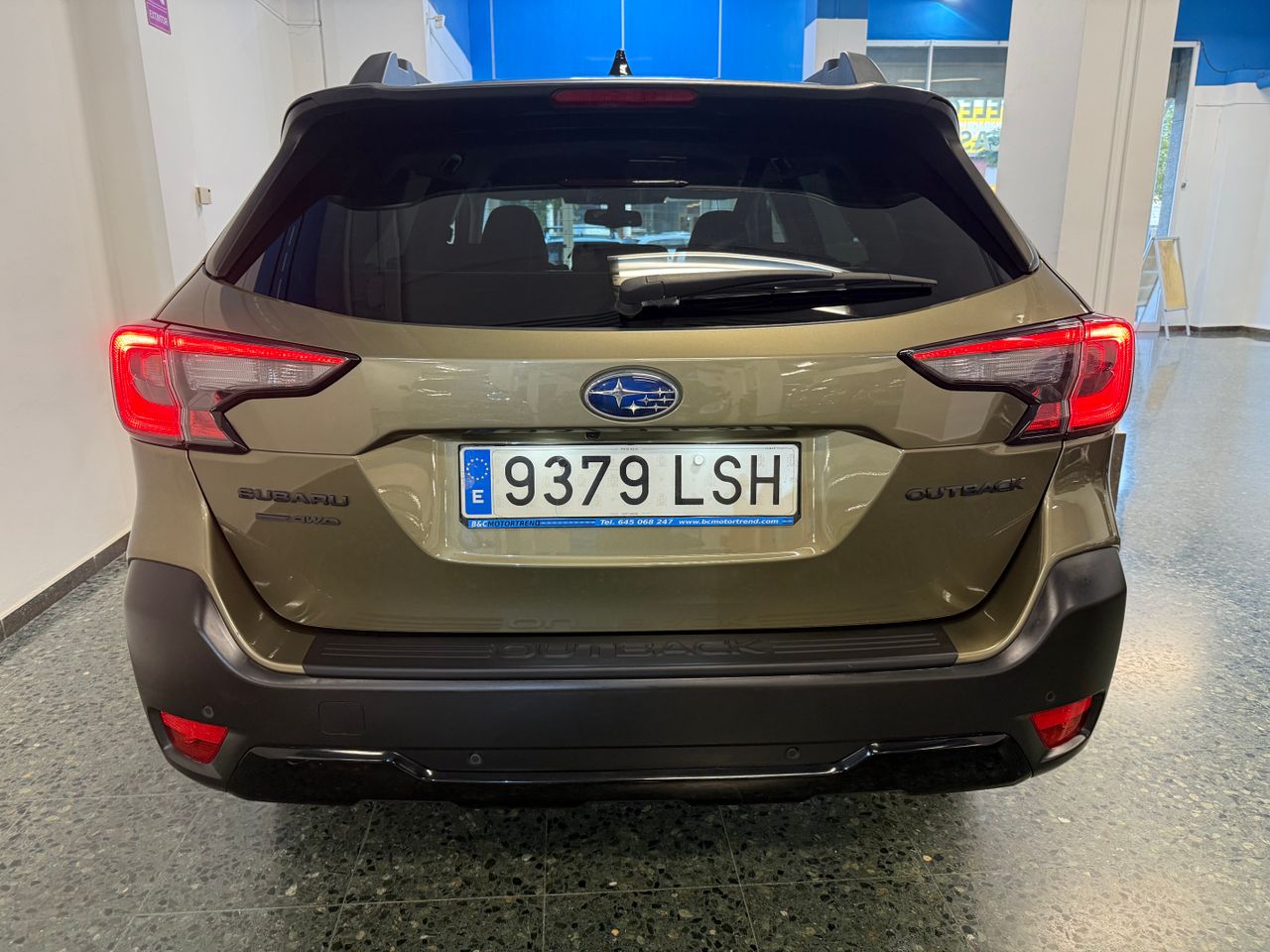 Subaru Outback 2.5i FIELD AUTO AWD - Foto 16