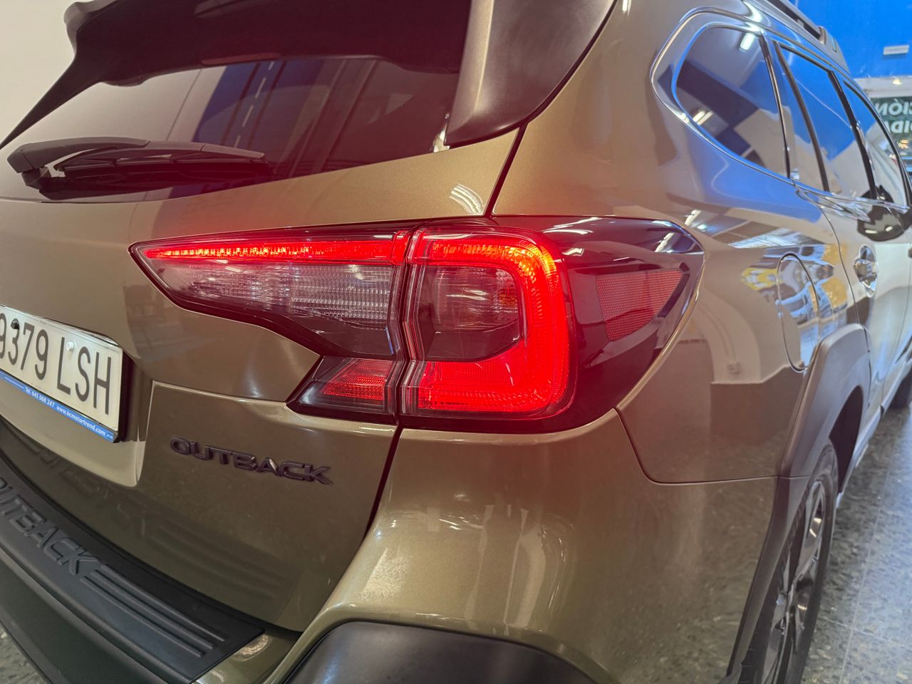 Subaru Outback 2.5i FIELD AUTO AWD - Foto 45