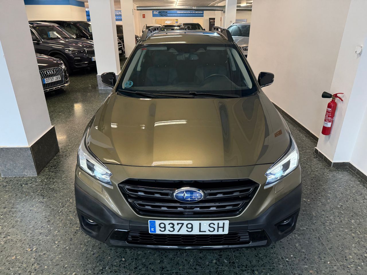 Subaru Outback 2.5i FIELD AUTO AWD - Foto 12