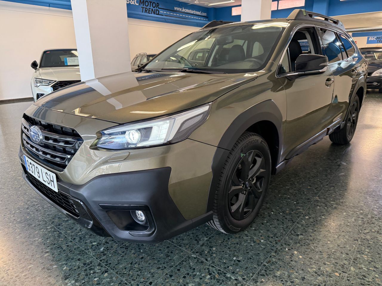 Subaru Outback 2.5i FIELD AUTO AWD - Foto 10