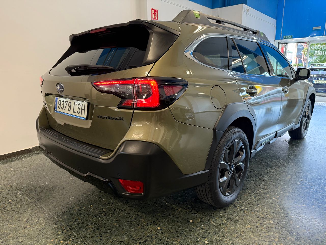 Subaru Outback 2.5i FIELD AUTO AWD - Foto 4