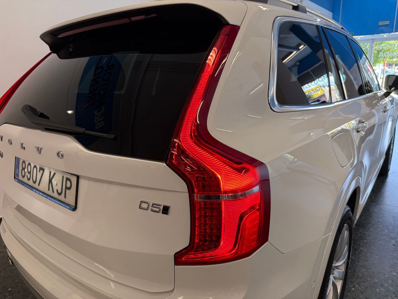 Volvo XC90 2.0 D5 AWD AUTO MOMENTUM 7 PLAZAS - Foto 40
