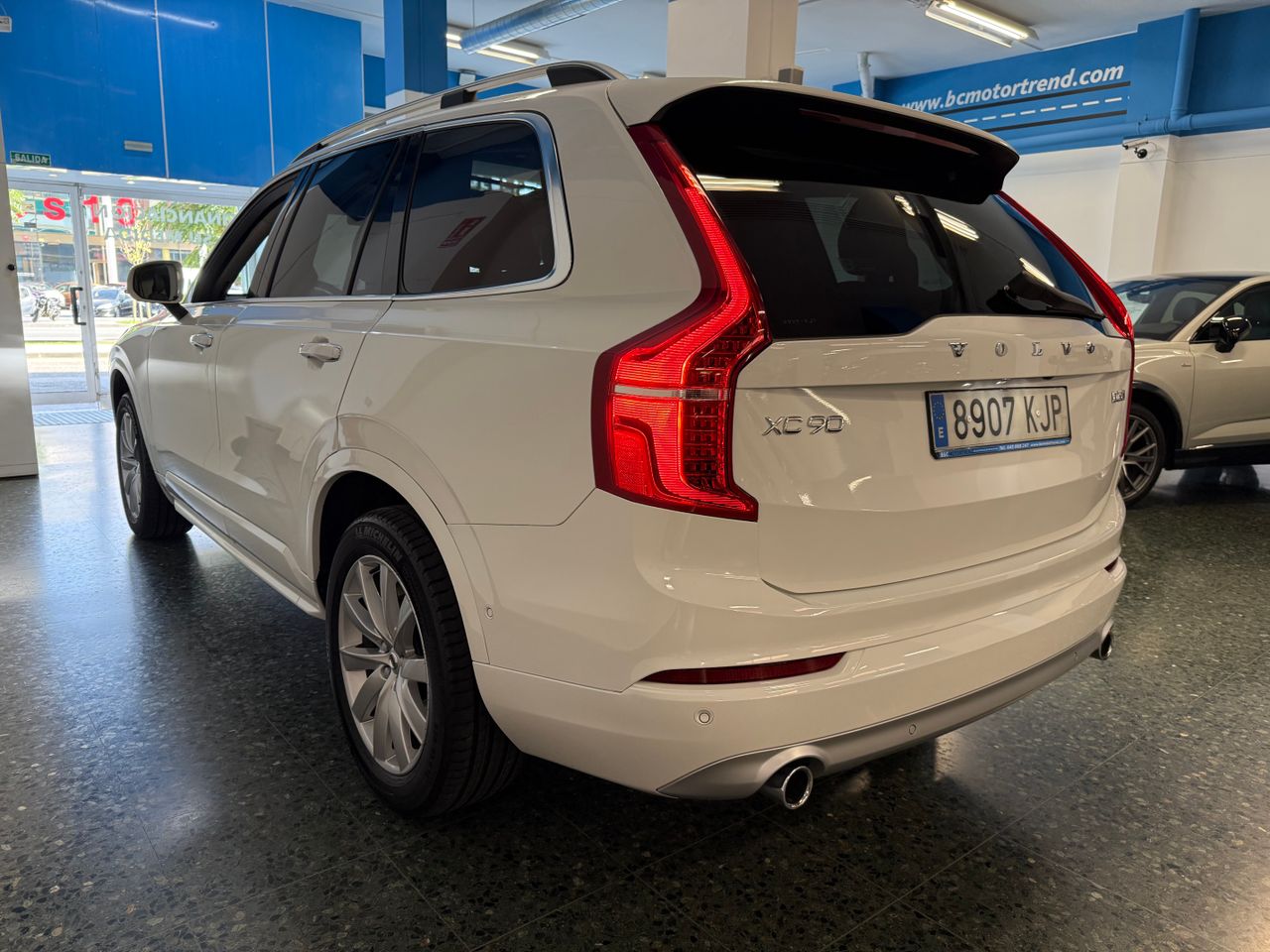 Volvo XC90 2.0 D5 AWD AUTO MOMENTUM 7 PLAZAS - Foto 18